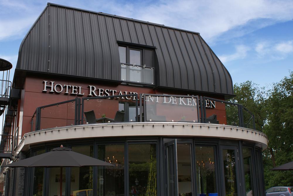 Fletcher Hotel-Restaurant De Kempen Reusel Eksteriør bilde